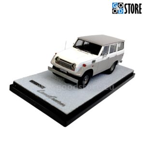 Toyota-Land Cruiser FJ55 Grey & White-143-GoodStore