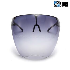 Näo kaitsemask, halli varjundiga