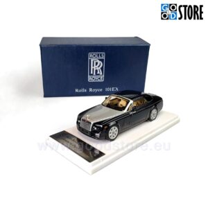 Rolls Royce 101EX mudelauto mõõtkavas 1:43