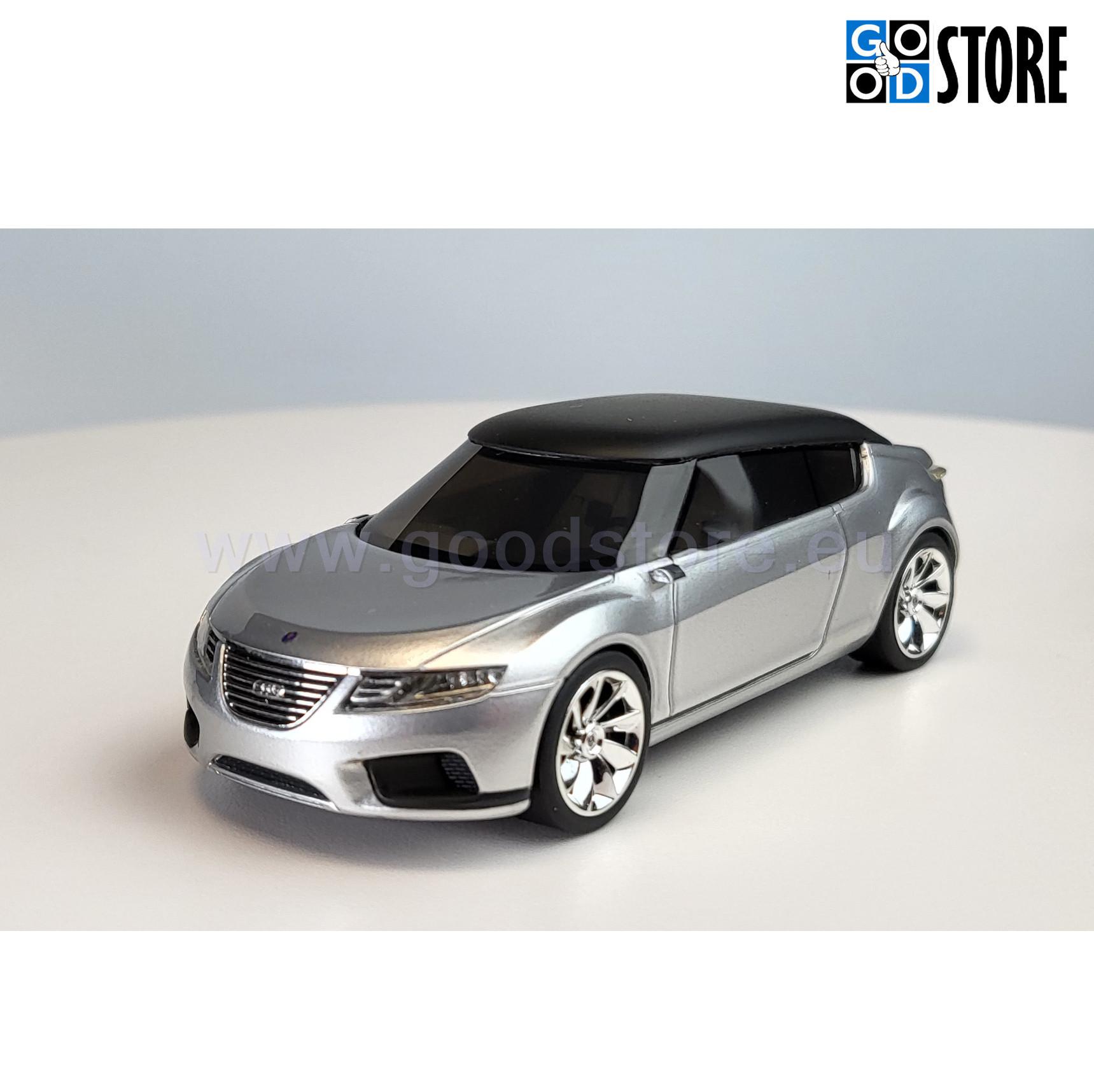 Mudelauto SAAB 9-x Air BioHübriid M2008 1/43 eriväljaanne