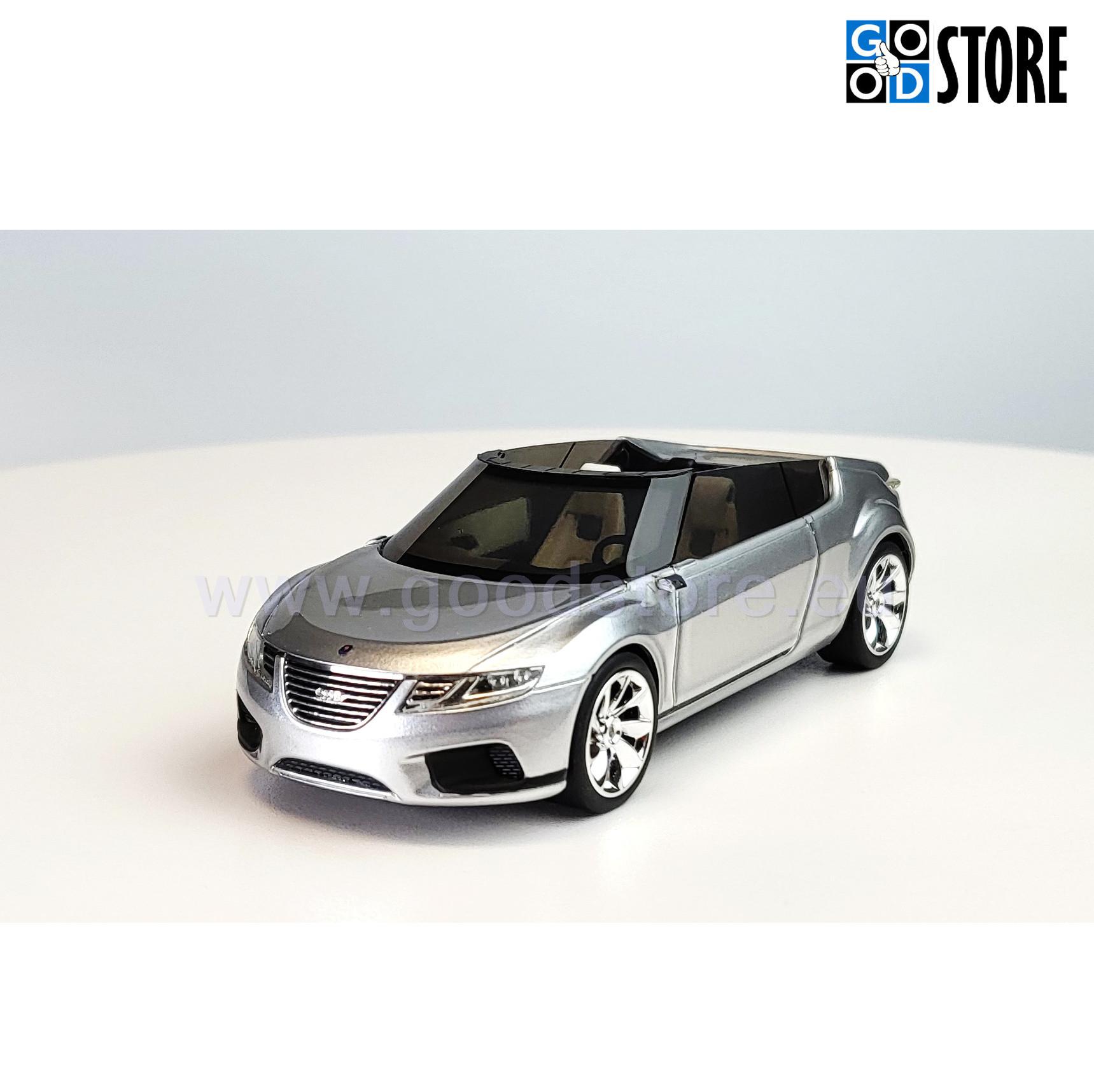 Mudelauto SAAB 9-x Air BioHübriid M2008 1:43 eriväljaanne