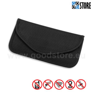 Faraday kott Nutivõtme, Maksekaartide ja Telefoni ümbris