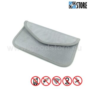 Nutivõtme, maksekaartide ja dokumentide ümbris, Faraday kott