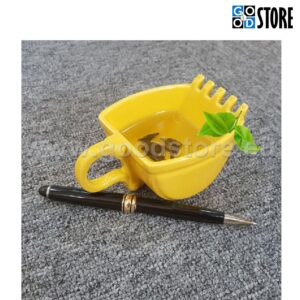 Ekskavaatori Kopp Kollane Kohvitass Goodstore-EU