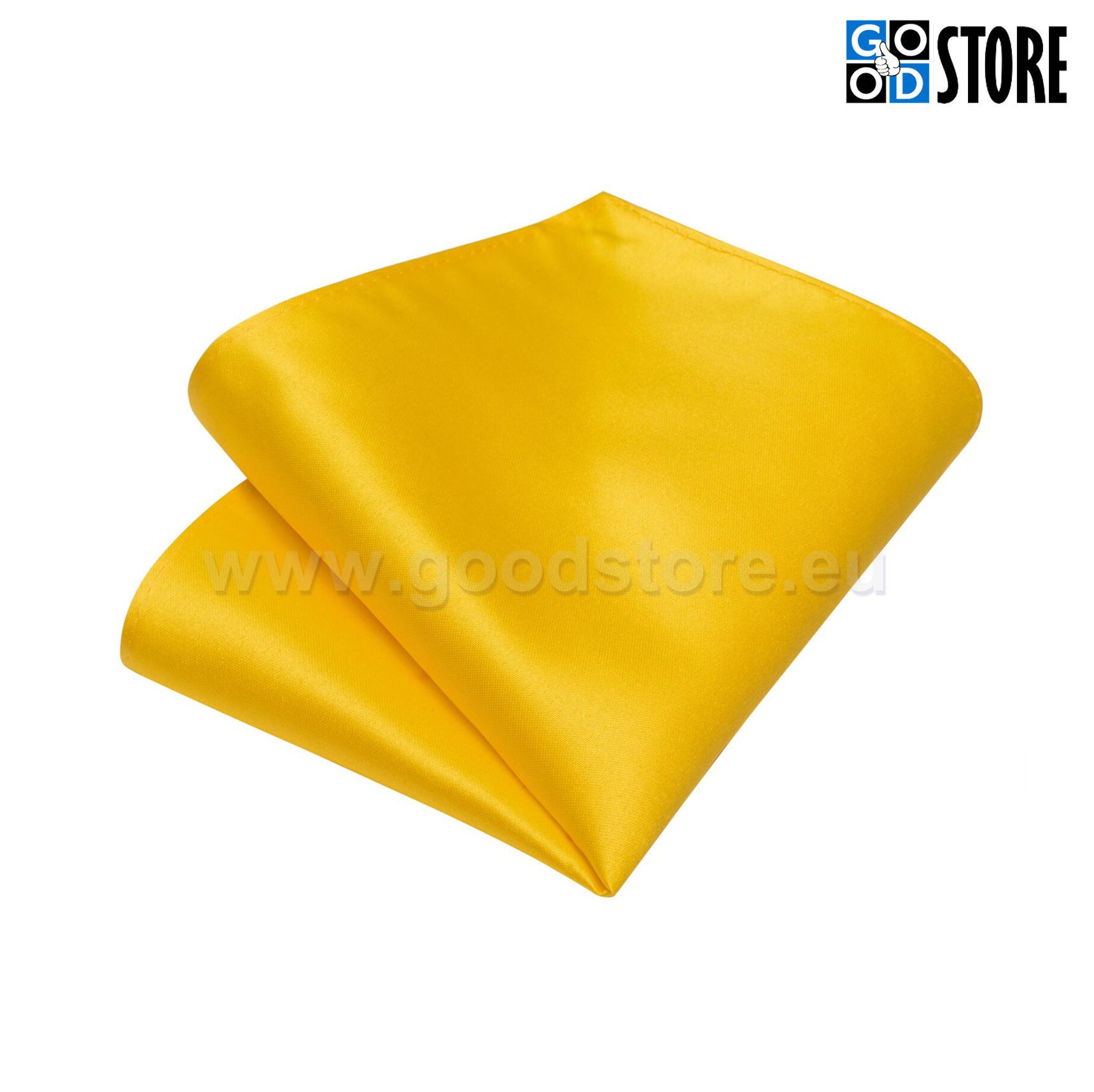 Elegantne lipsu komlekt, N7828 kirgas-kollane-GoodStore