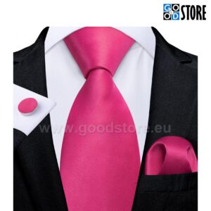 Elegantne lipsu komlekt, N7830 fuksia roosa-GoodStore