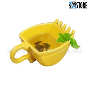 Excavator Ceramic Coffee Mug Goodstore-EU
