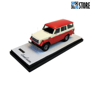 TOYOTA Land Cruiser FJ55 Modelcar in scale 1:43 (1979)