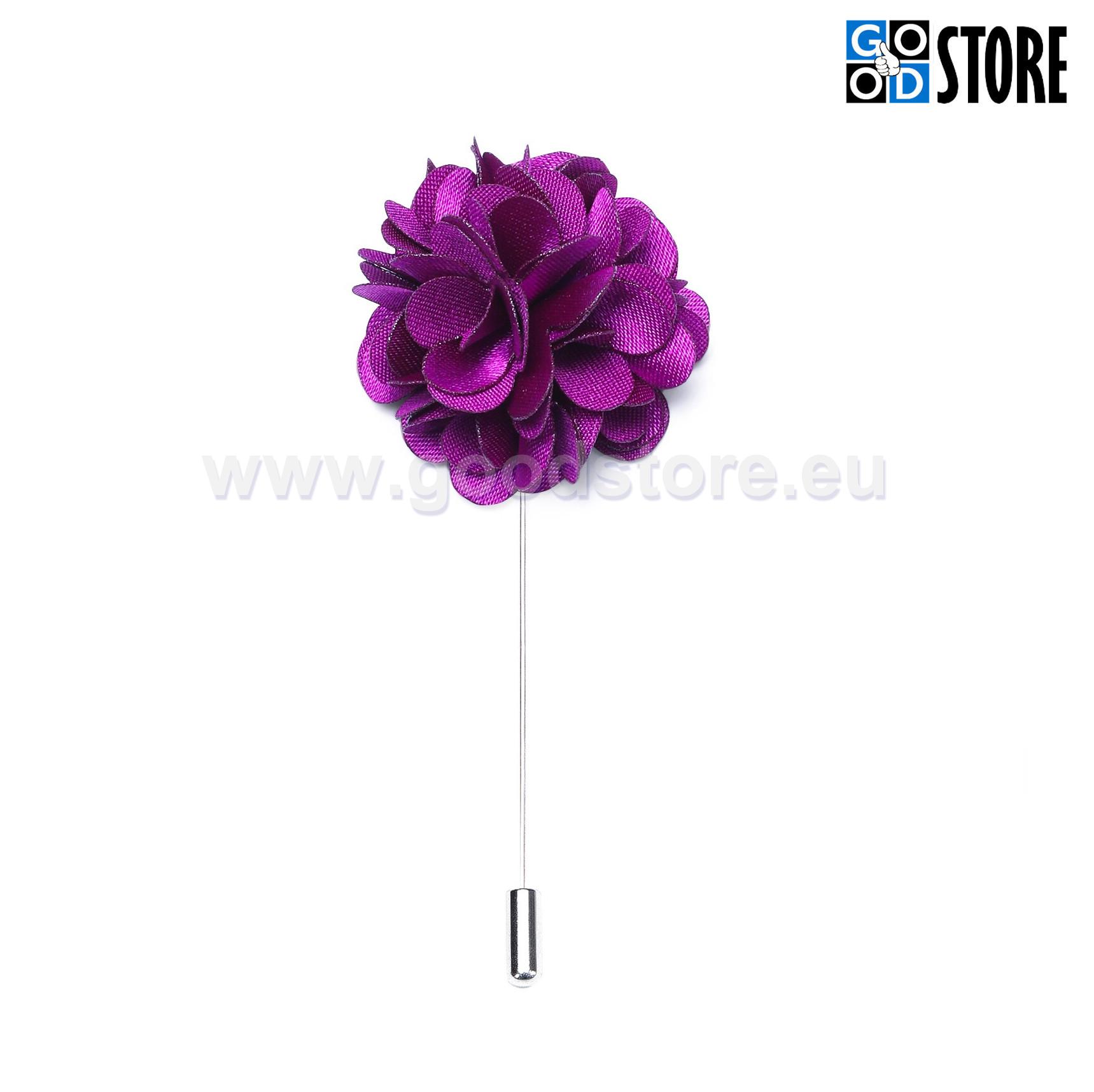 Luksuslik lipsu komlekt, N1622-revääri lill roosa-GoodStore