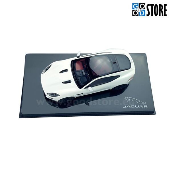 Jaguar F-type Coupe R in scale 1:43 50JDCAFTCR