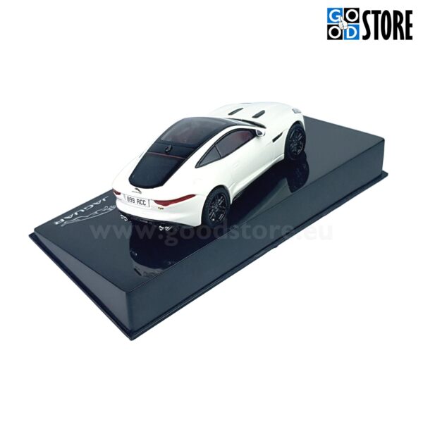 Jaguar F-type Coupe R in scale 1:43 50JDCAFTCR