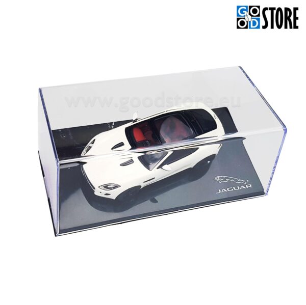 Jaguar F-type Coupe R in scale 1:43 50JDCAFTCR