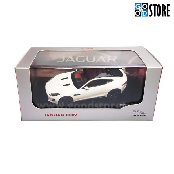 Jaguar F-type Coupe R in scale 1:43 50JDCAFTCR