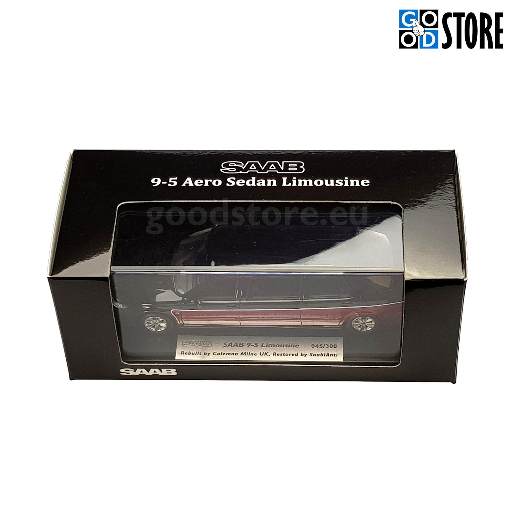 SAAB 9-5 Aero Sedaan Limusiin MY2004 1:43 SAAB-005372