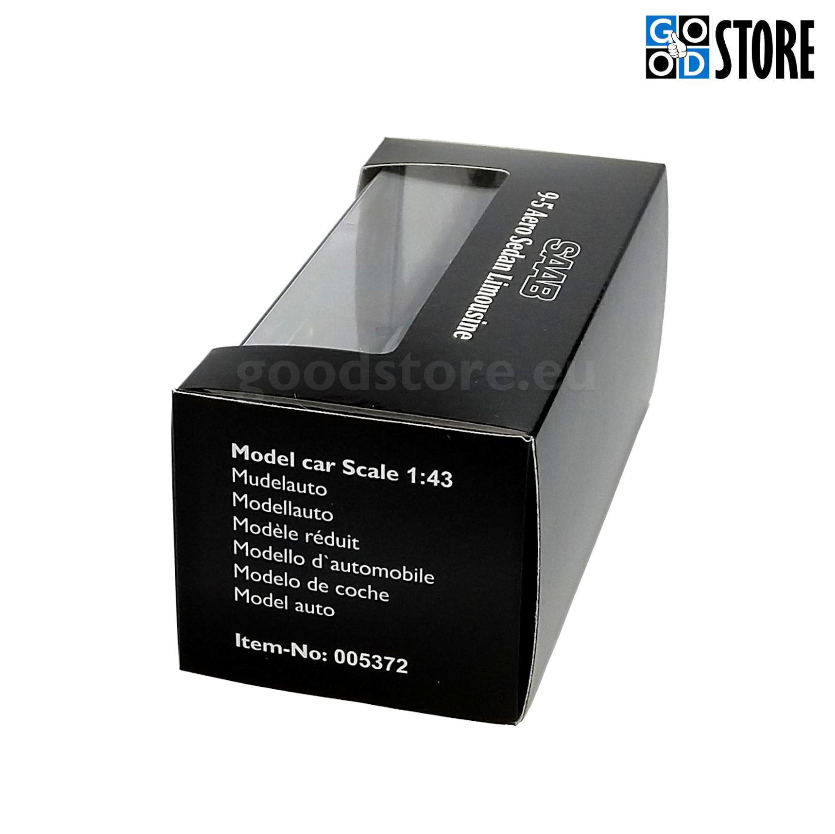 SAAB 9-5 Aero Sedaan Limusiin MY2004 1:43 SAAB-005372