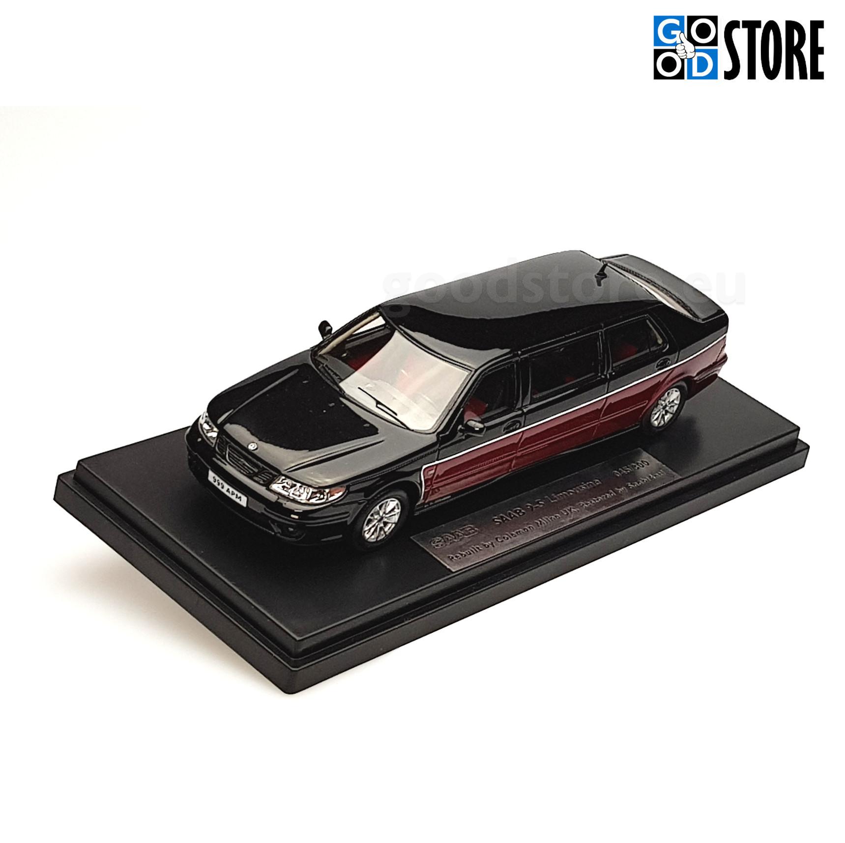 SAAB 9-5 Aero Sedaan Limusiin MY2004 1:43 SAAB-005372