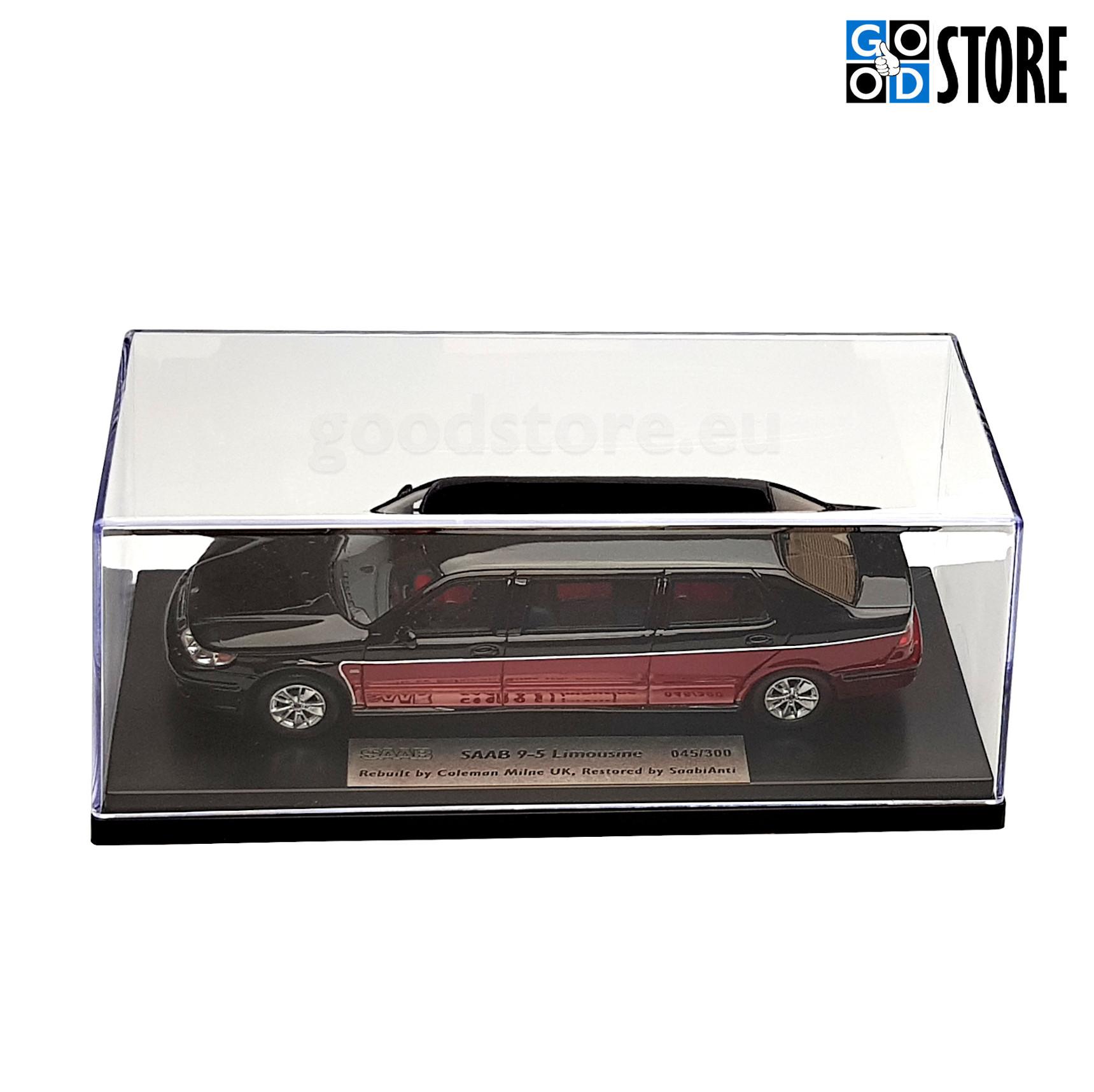 SAAB 9-5 Aero Sedaan Limusiin MY2004 1:43 SAAB-005372