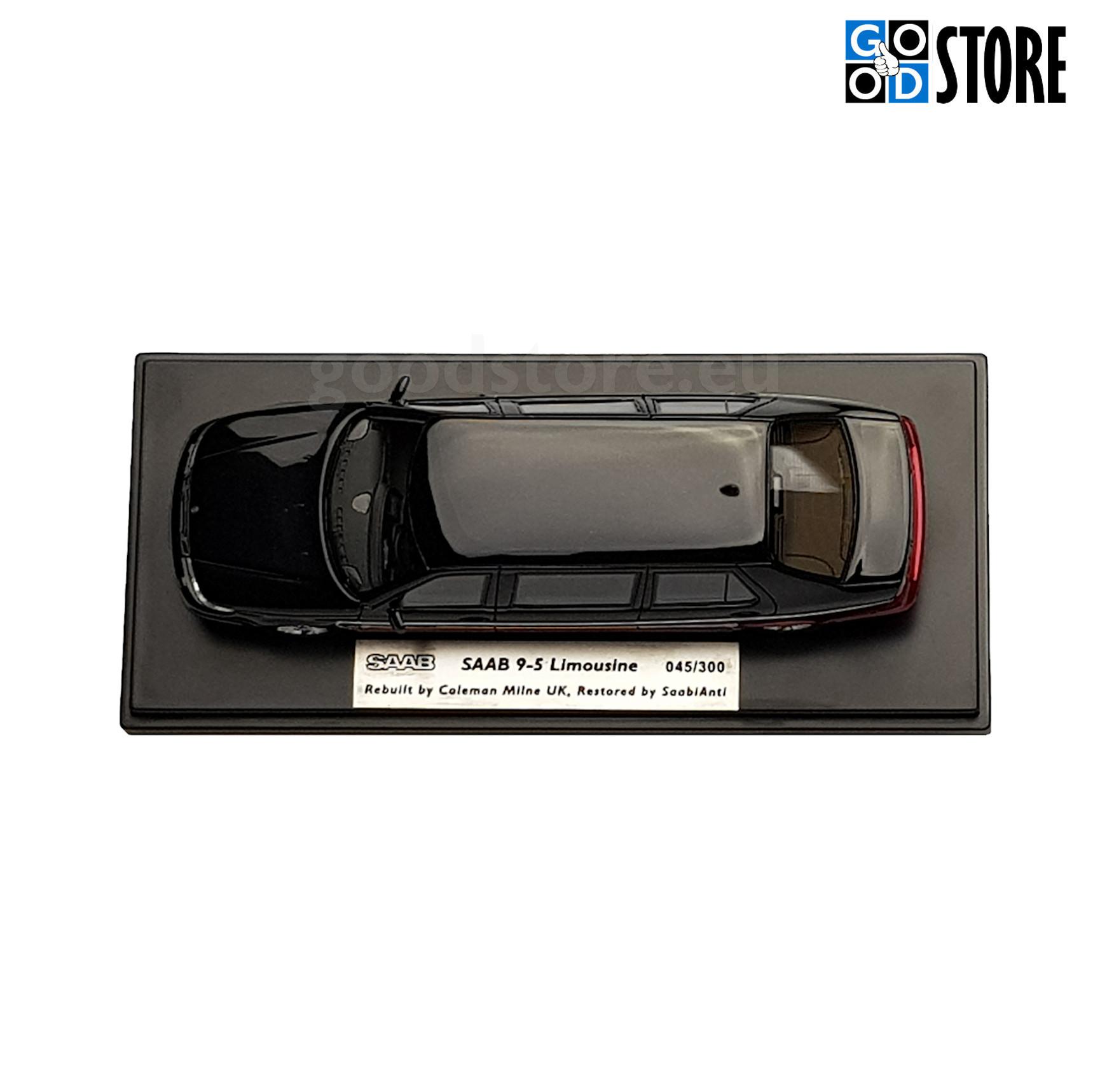 SAAB 9-5 Aero Sedaan Limusiin MY2004 1:43 SAAB-005372