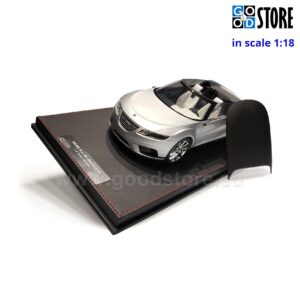 Mudelauto SAAB 9-x Air BioHübriid M2008 1:18 eriväljaanne