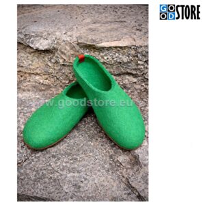 Viltsussid kummitallaga rohelised suurus EU Nr. 35-47