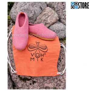 Viltsussid kummitallaga tuhmroosad suurus EU Nr. 35-47